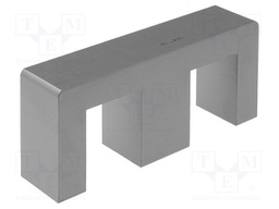 Core: ferrite; E; Mat: 3F3; 4590nH; 180g; 72300mm3; 392mm2; A: 80mm