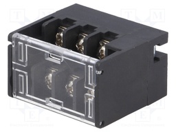 PCB terminal block; angled 90°; 7.62mm; ways: 6; 22÷14mm2; 14A