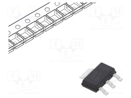Transistor: P-MOSFET