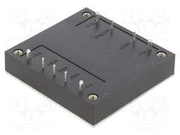 Converter: DC/DC; 150W; Uin: 18÷75V; 24VDC; Iout: 6.5A; 112g; 250kHz