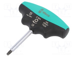 Screwdriver; Torx®; Size: TX25; dynamometric; Blade length: 60mm