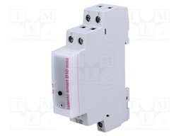 Programmable time switch; SPDT; 100÷230VAC; DIN; PIN: 5; IP20