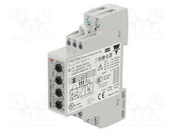 Module: voltage monitoring relay; DIN; SPDT; 250VAC/5A,24VDC/5A