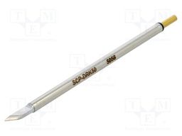 Tip; knife; 5mm; 471°C; for soldering station