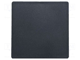 Cover plate; intelligent house,buttons and switches; 10pcs.