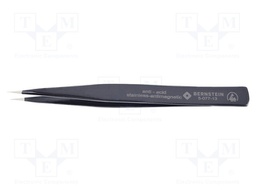 Tweezers; ESD