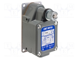Limit switch; SPDT; -23÷85°C; Mat: metal