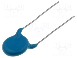 Capacitor: ceramic; 6.8nF; 4kV; Y5V; ±20%; THT; 10mm