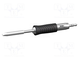 Tip; chisel; 3.2x0.8mm; for  WEL.WXUPMS soldering iron; 150W