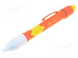 Tester: non-contact voltage detector; 0.07÷1kVAC
