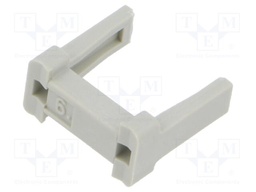 SEK-18 ACC.STRAIN RELIEF CLAMP FE 06P