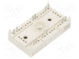Module: diode-thyristor; 1.6kV; 81A; T45; SEMITOP3; Ufmax: 1.85V