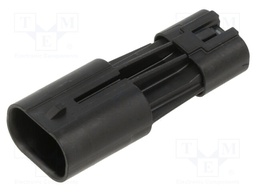 Headers & Wire Housings Squba Sld Plug