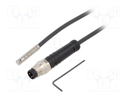 Sensor: magnetic field; 150mA; 10÷30VDC; -25÷70°C; IP67; 1kHz