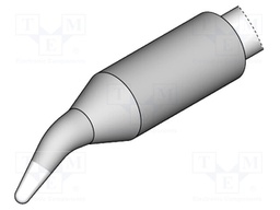 Tip; bent conical; 1mm; thicker iron layer,longlife