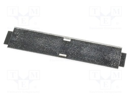 DIN-Power D 20 Insert 55mm metallized