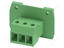 Feed-through connector, nominal cross section: 4 mm?, color: 