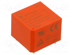 Converter: AC/DC; 3W; 85÷265VAC; Usup: 100÷370VDC; Uout: 24VDC; 65%