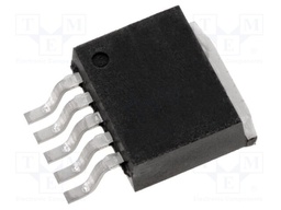 Driver; low-side,gate driver; -30÷30A; Channels: 1; TO263-5; 9÷35V