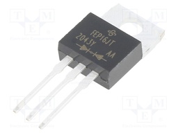 Diode: rectifying
