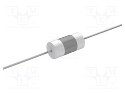 Capacitor: polyester