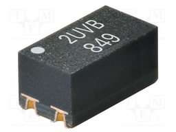 Relay: solid state; SPST-NO; 400mA; max.60VAC; max.60VDC; SMT; 500V