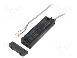 Safety switch: RFID; SG-P; IP65; PBT,PC; 24VDC; -10÷55°C; 20mA