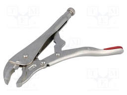 Pliers; Morse's,locking; 250mm
