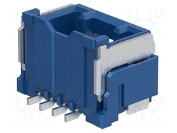 Connector: wire-board