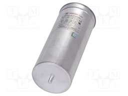 Capacitor: polypropylene; three phase; Q@50Hz: 30kVAR; 550VAC