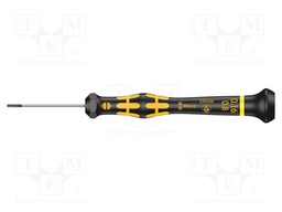 Screwdriver; precision