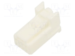 8W PLUG HOUSING ASSY NATU