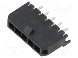MicroFit 30 SR Vert TH Peg 15Au 5Ckt