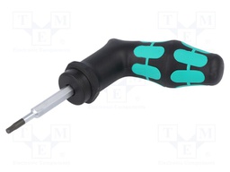 Screwdriver; Allen hex key; Size: HEX 4mm; Blade length: 65mm