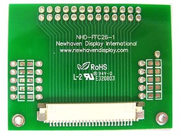 Extension module; 52x40mm; 2x13