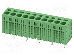 PCB terminal block, nominal current: 41 A, rated voltage (II