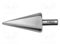 Drill bit; 4÷32mm; high speed steel