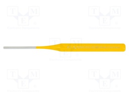 Puncher; L: 150mm; Ø: 3mm