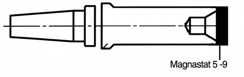 Adapter; 310°C; using WEL.LT tips as WEL.PT tips; WEL.LT,WEL.PT