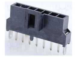 Connector: wire-board; -40÷105°C; vertical; PIN: 7; THT; male; 2.5mm