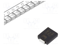 Diode: transil; 3kW; 31.1÷34.5V; 66A; bidirectional; SMC
