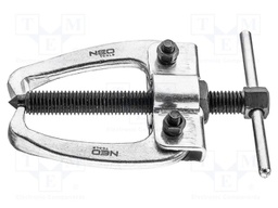 Bearing puller; 2-armig,mini; 1"