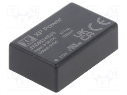 Converter: DC/DC; Mounting: THT