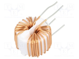 Inductor: wire; THT; 8mH; 85mΩ; 250VAC; -25÷120°C; Series: SC; 4A