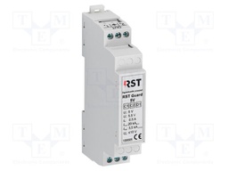 Surge arrester; In 8/20us: 20kA; 3.5VAC; for DIN rail mounting