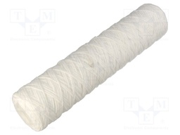 Water filter; Filter: string wound; Size: 10"; 10um