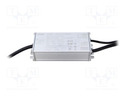 Power supply: switching; LED; 100W; 48÷144VDC; 300÷1050A; IP67