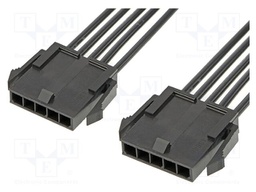 Connector: wire-board