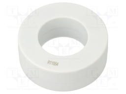 Ferrite: toroidal; Core mat: Ni-Zn ferromagnetic; Øout: 61mm