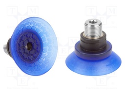 Component: suction cup; Man.series: SAX; 35g; Mounting: G3/8-AG